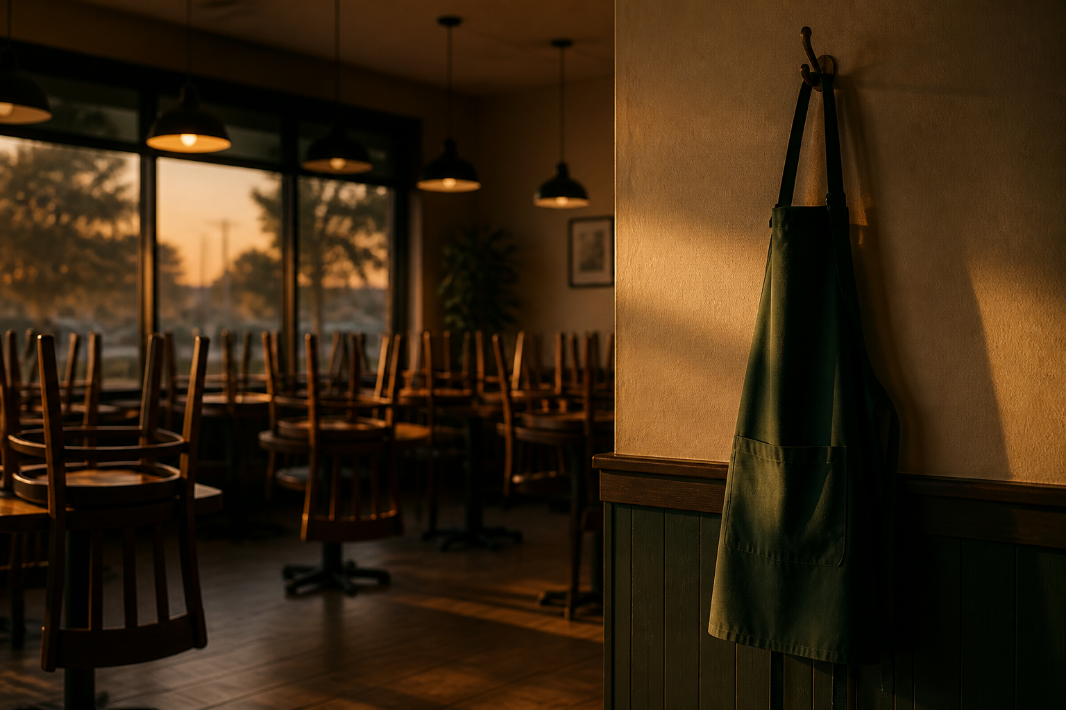 El costo invisible de la rotación en el ambiente de restaurante